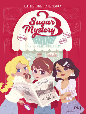 cover image of Sugar Mystery--tome 01